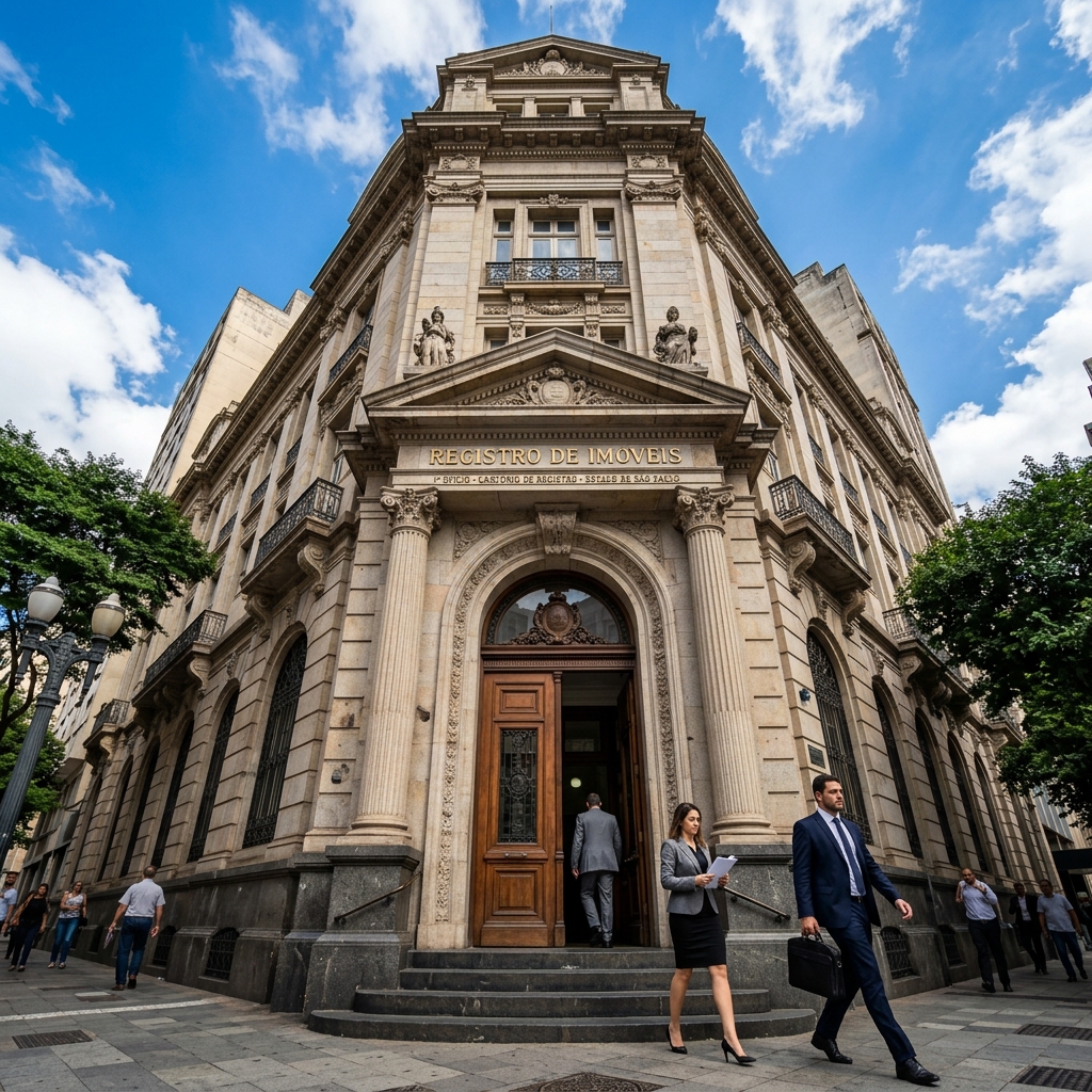 Registro de Imóveis SelectDocs