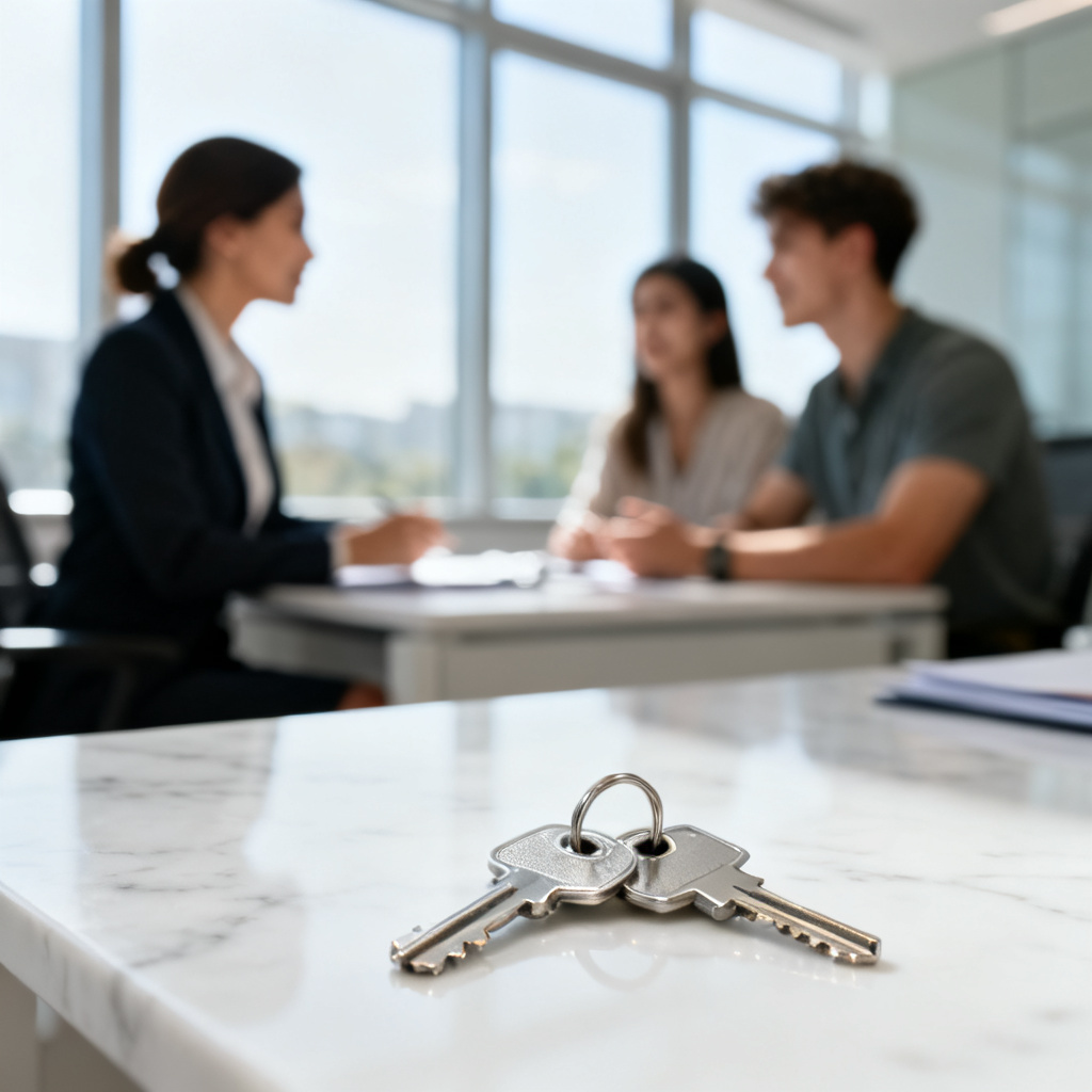 Financiamento Imobiliário